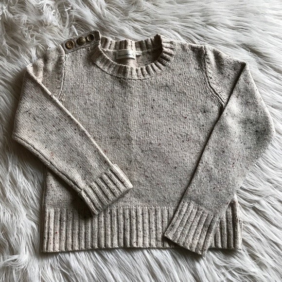 Anthropologie Sweaters - [Anthropologie] Charlie & Robin Crew Neck Sweater